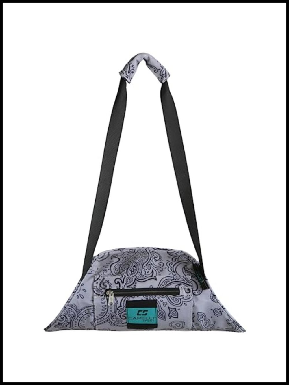 Yoga Mat Bag Sling Carrier Strap Mandala Pattern